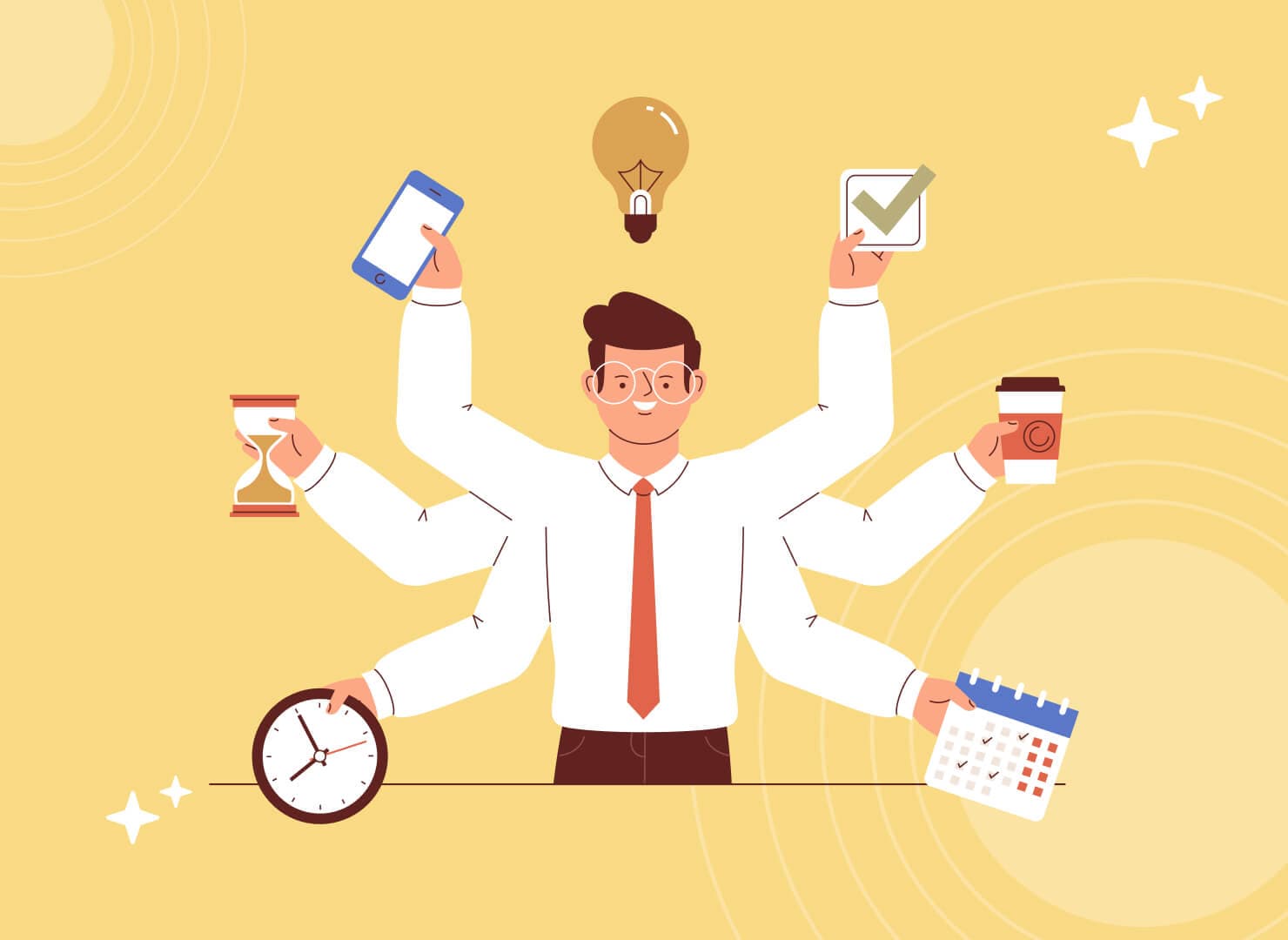 Task Management  Skills