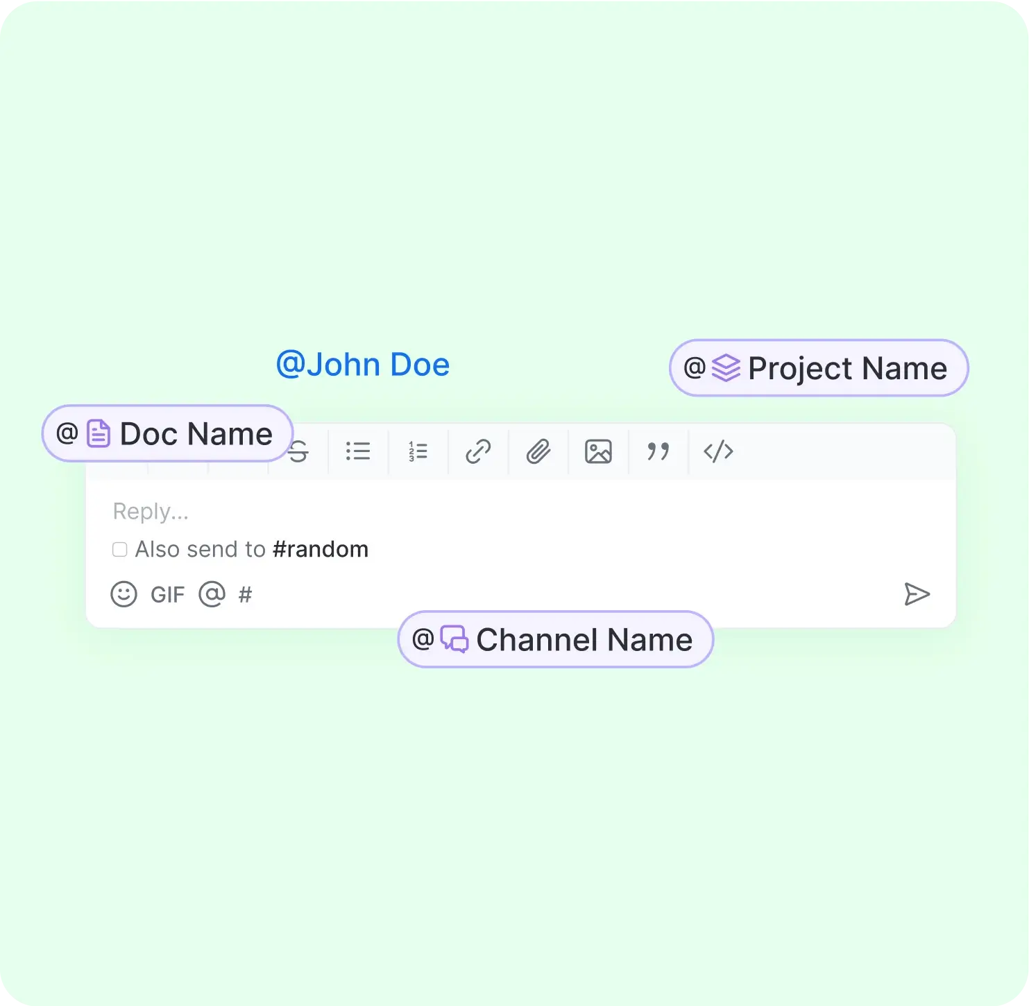 CHANNELS