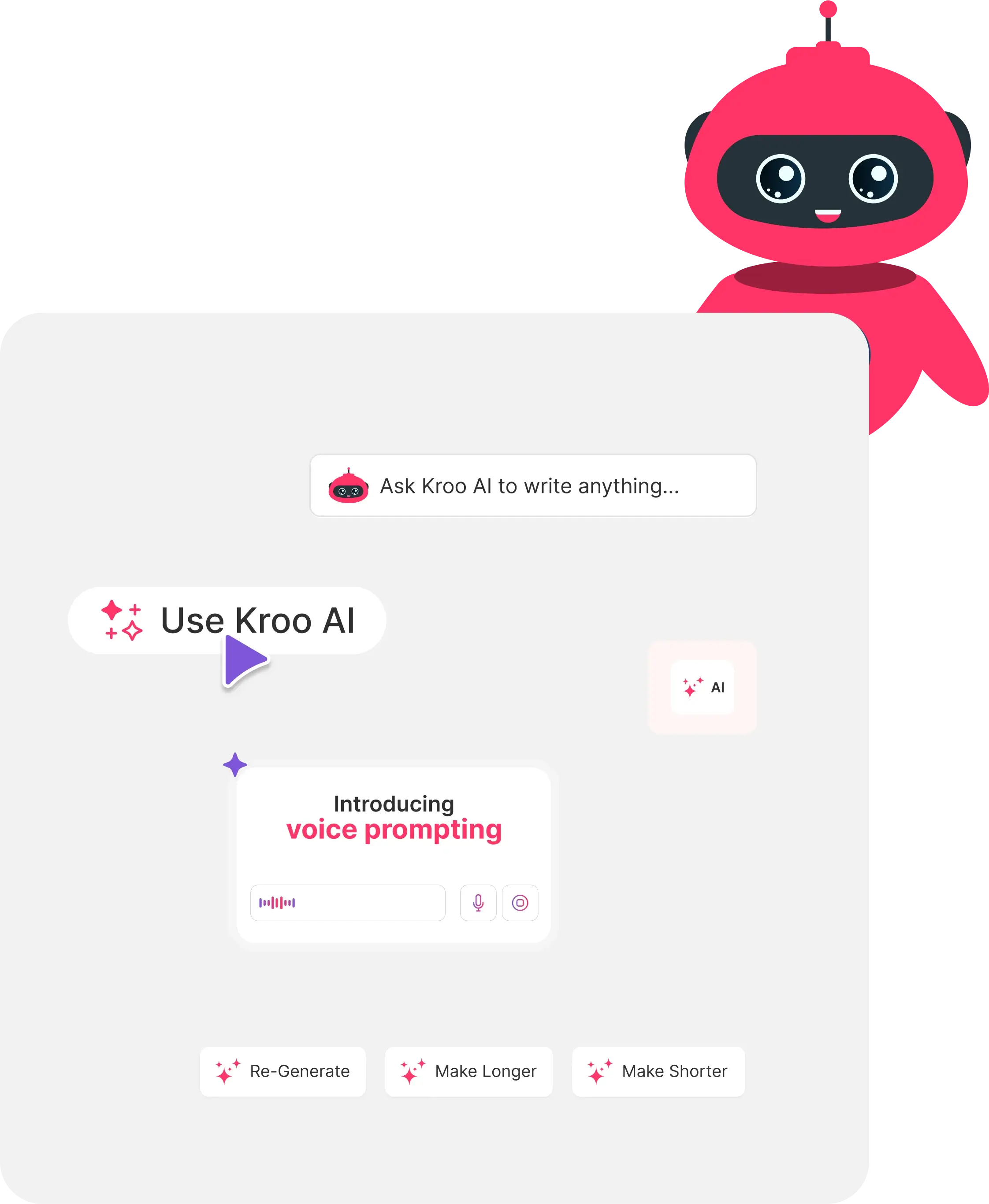 Project with AI