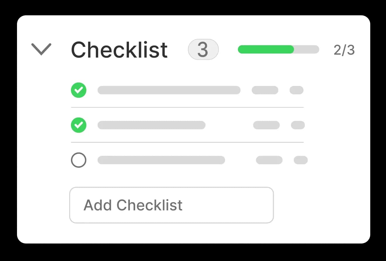 More Features
