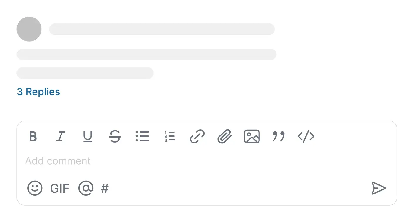 More Features