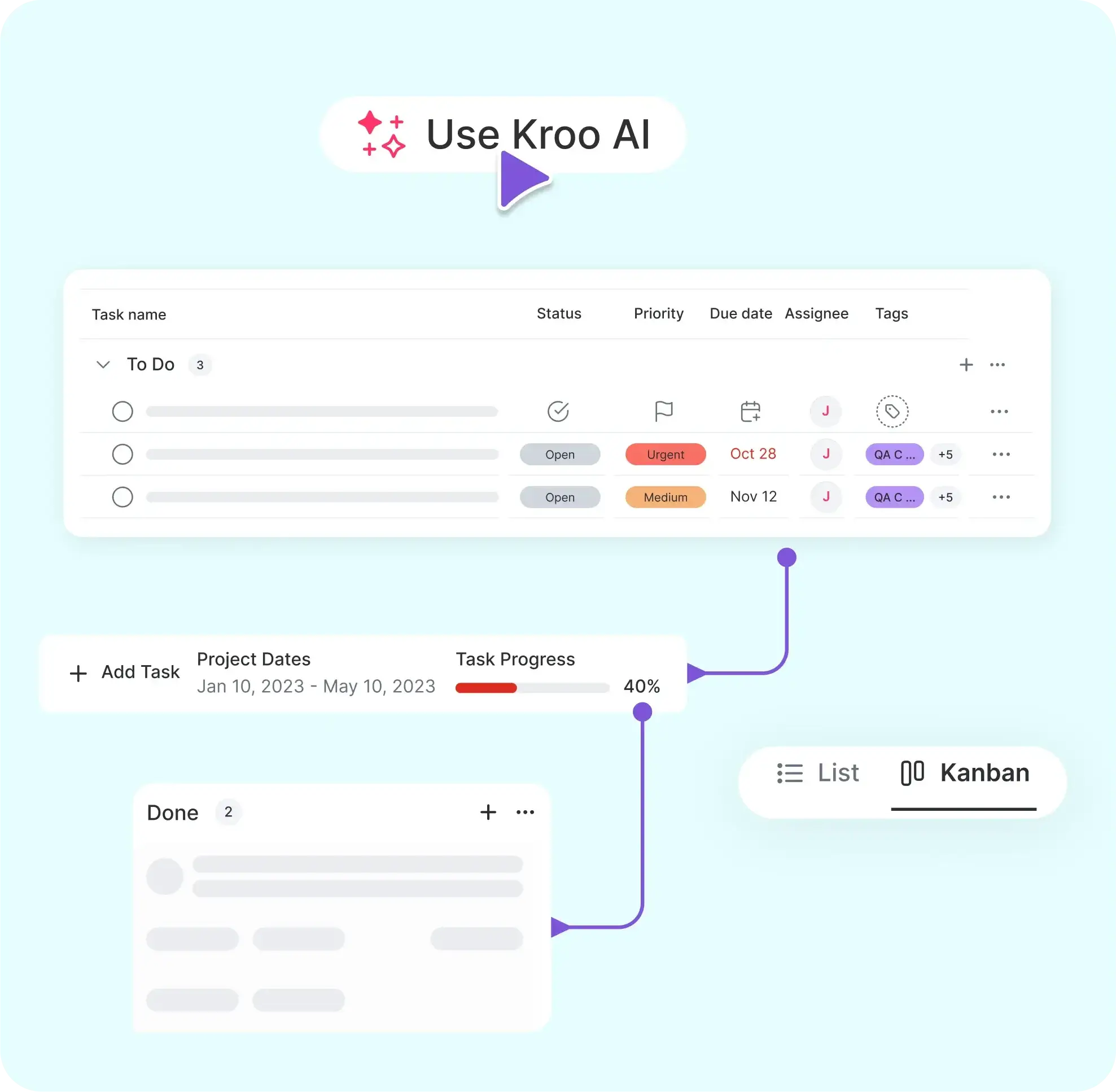  advanced AI Task Management tool